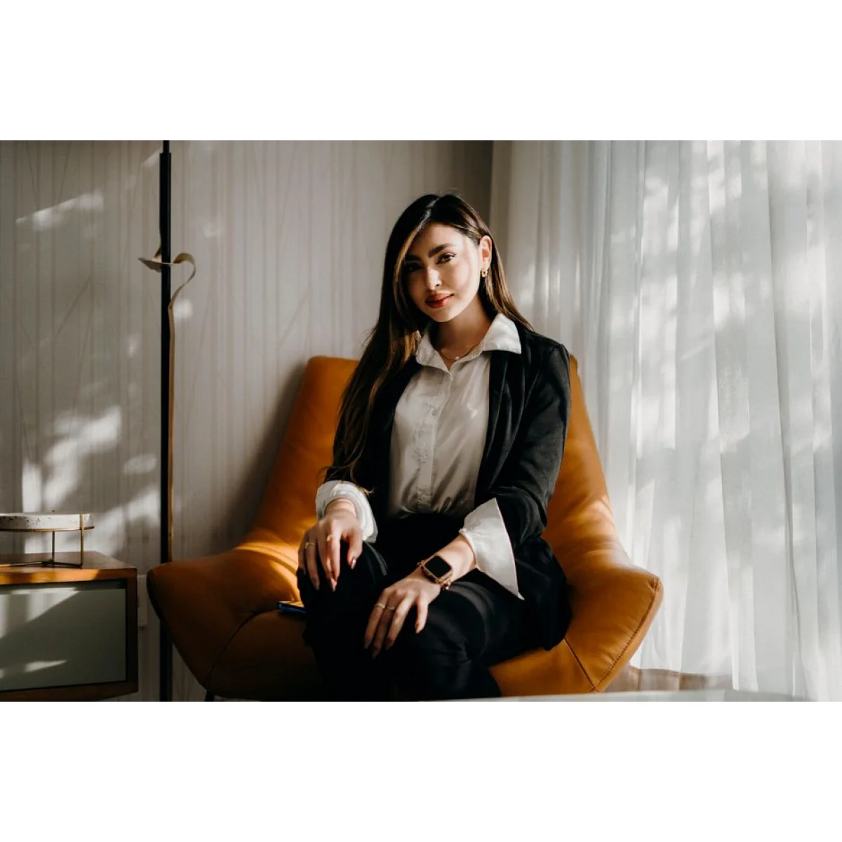 Jessica Botha, Lead Mobile Mechanic