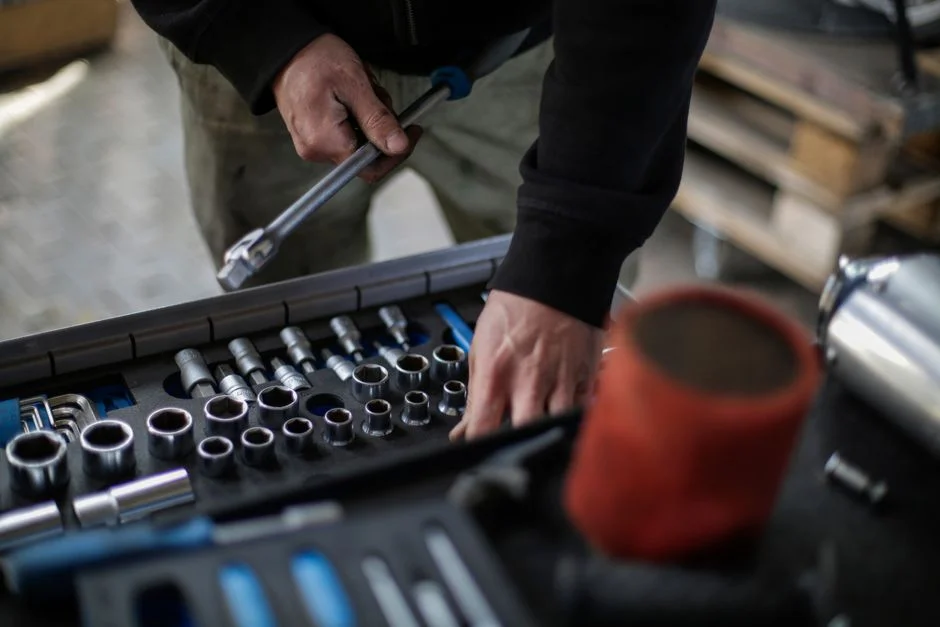 Mechanic work in progress 4