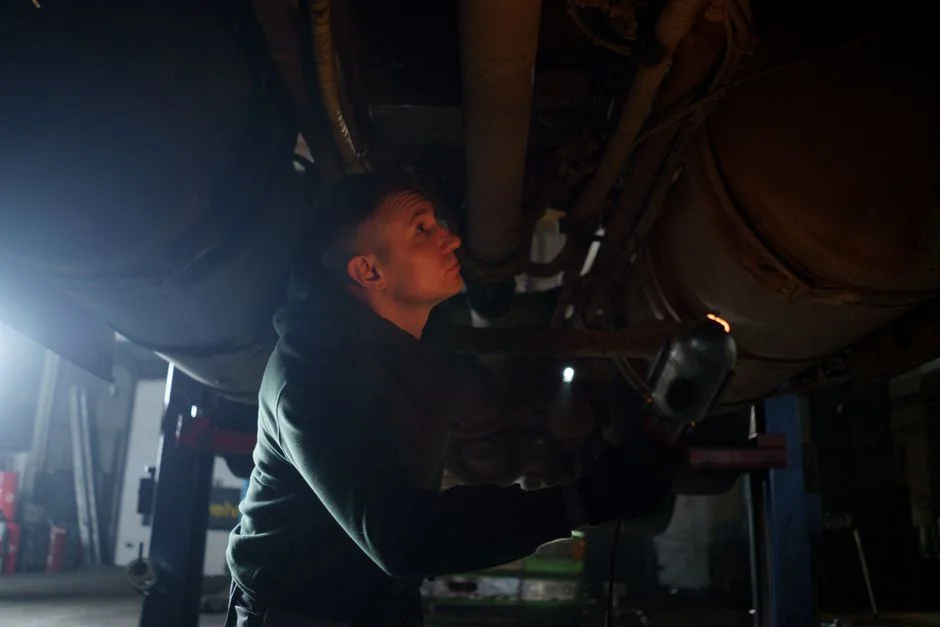 Mechanic work in progress 3